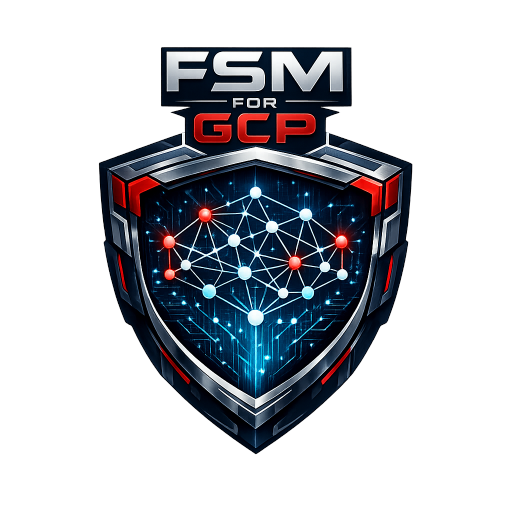 Fabric Studio Manager for GCP logo